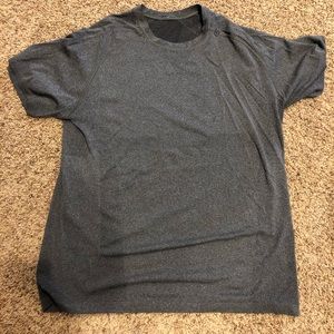 Men’s Lululemon Metal Vent Shirt